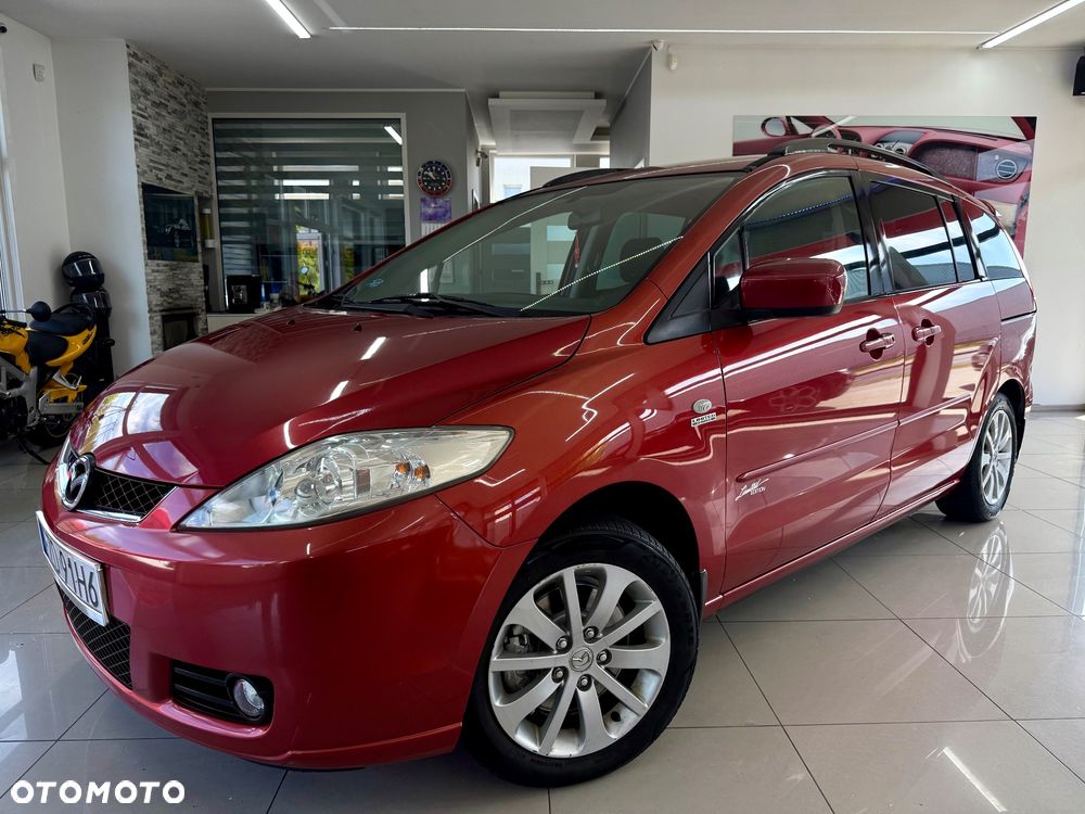Mazda 5