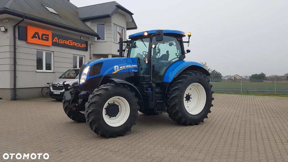 New Holland T7.185 RC 2012R TUZ TLS - 15