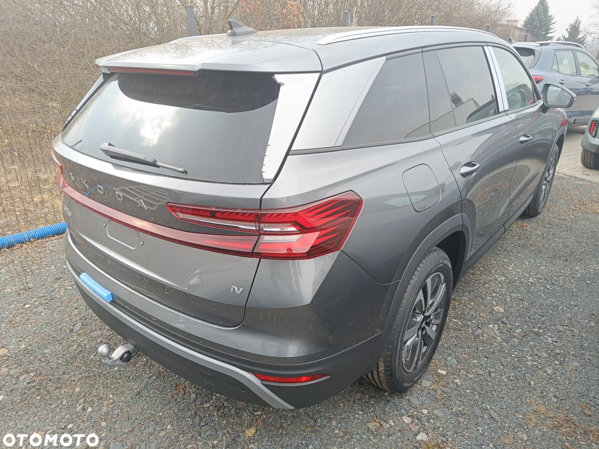 Skoda Kodiaq 1.5 TSI iV PHEV 4x2 Selection DSG - 3