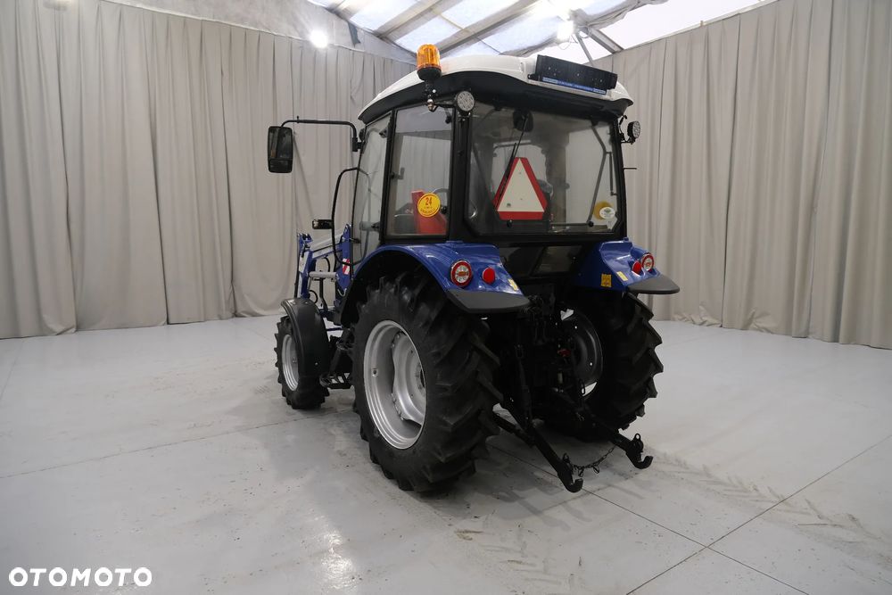 Farmtrac 555 DTcV - 2