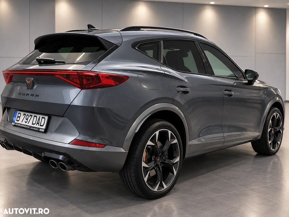 Cupra Formentor VZ 2.0 TSI 4DRIVE DSG - 4