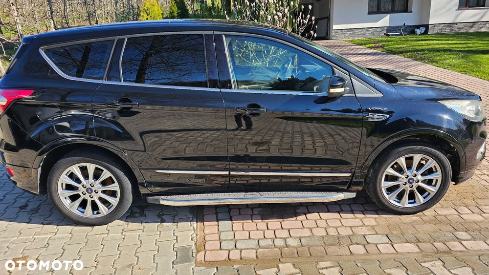 Ford Kuga 2.0 TDCi 2x4 Vignale - 7