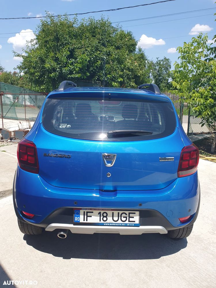 Dacia Sandero Stepway - 3