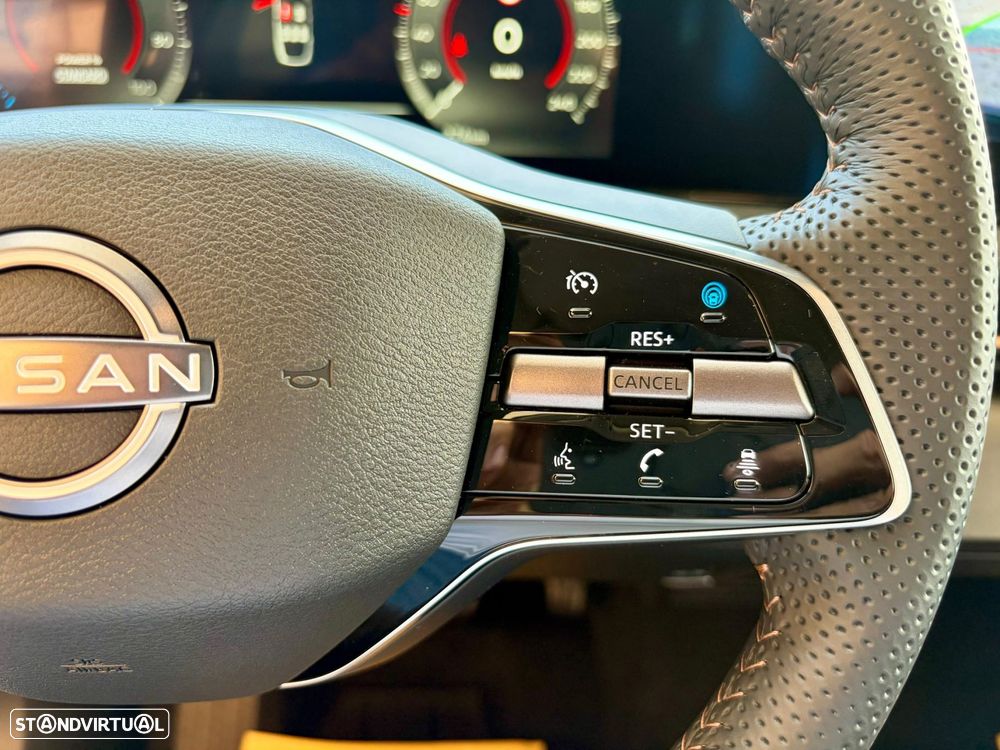 Nissan Ariya 63 kWh Advance Carr. 22kW - 13