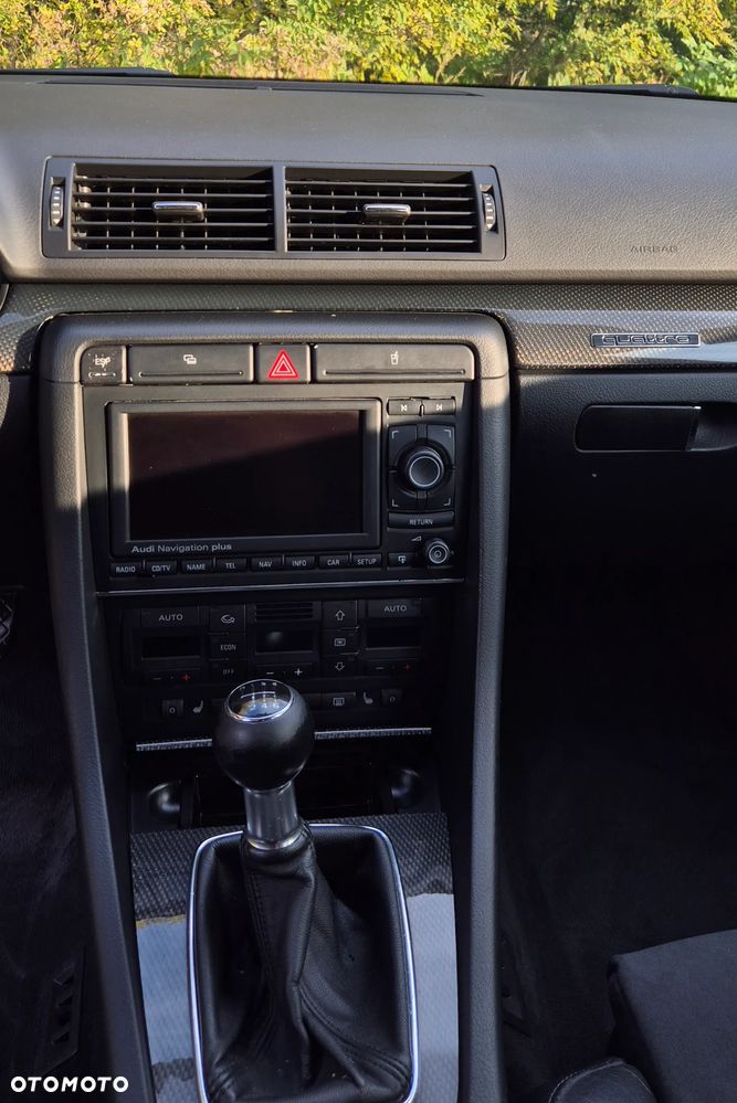 Audi S4 Avant - 14