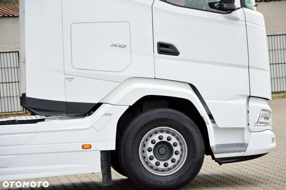 DAF XG 480 / ZF INTARDER / KLIMA POST. / FULL LED / OBROTOWY FOTEL / NOWE TACHO! - 8