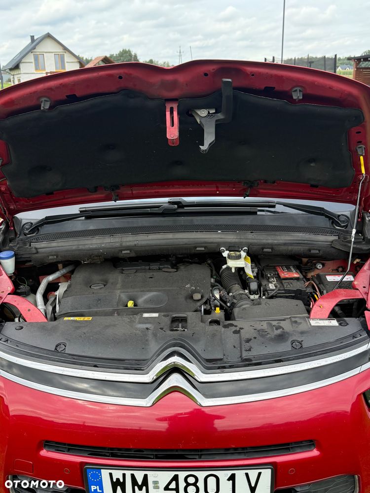 Citroën C4 Picasso 2.0 BlueHDi Exclusive - 28