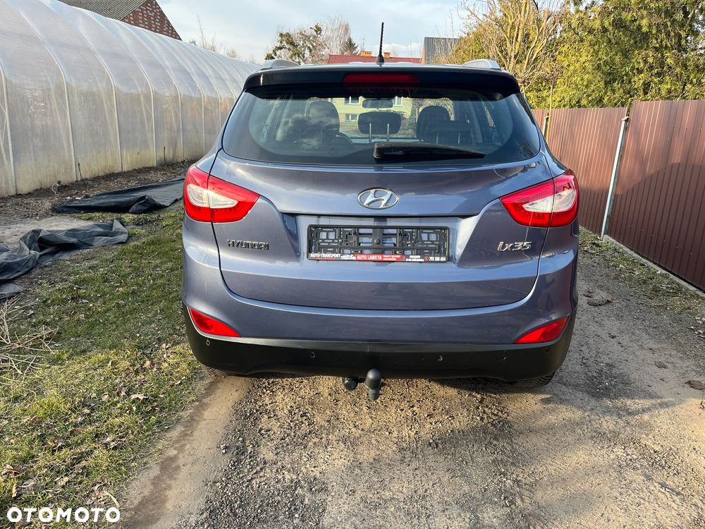 Hyundai ix35 1.6 GDI Premium 2WD - 8
