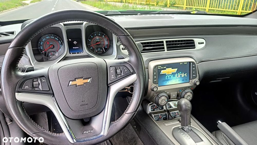 Chevrolet Camaro - 11