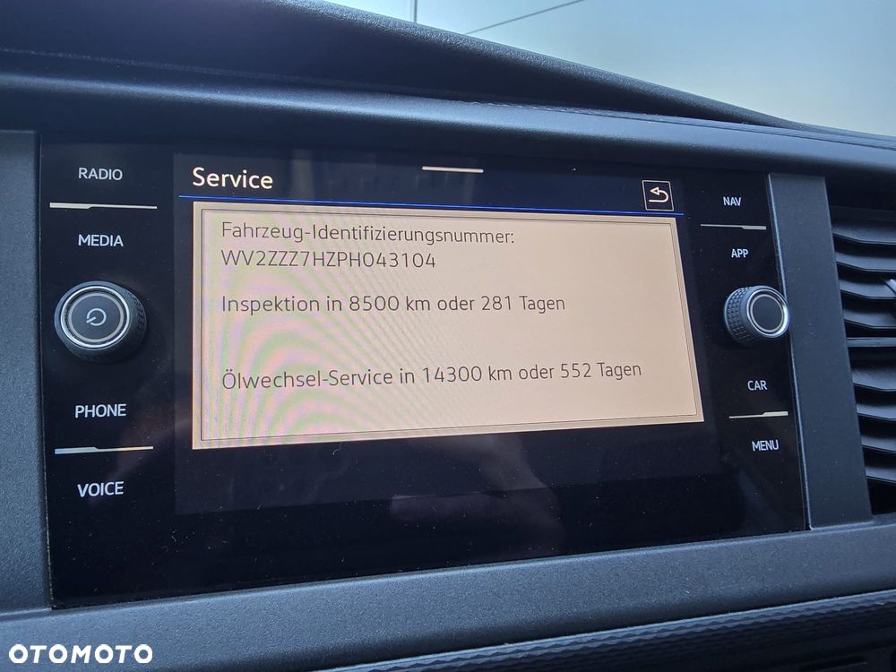 Volkswagen Caravelle - 27