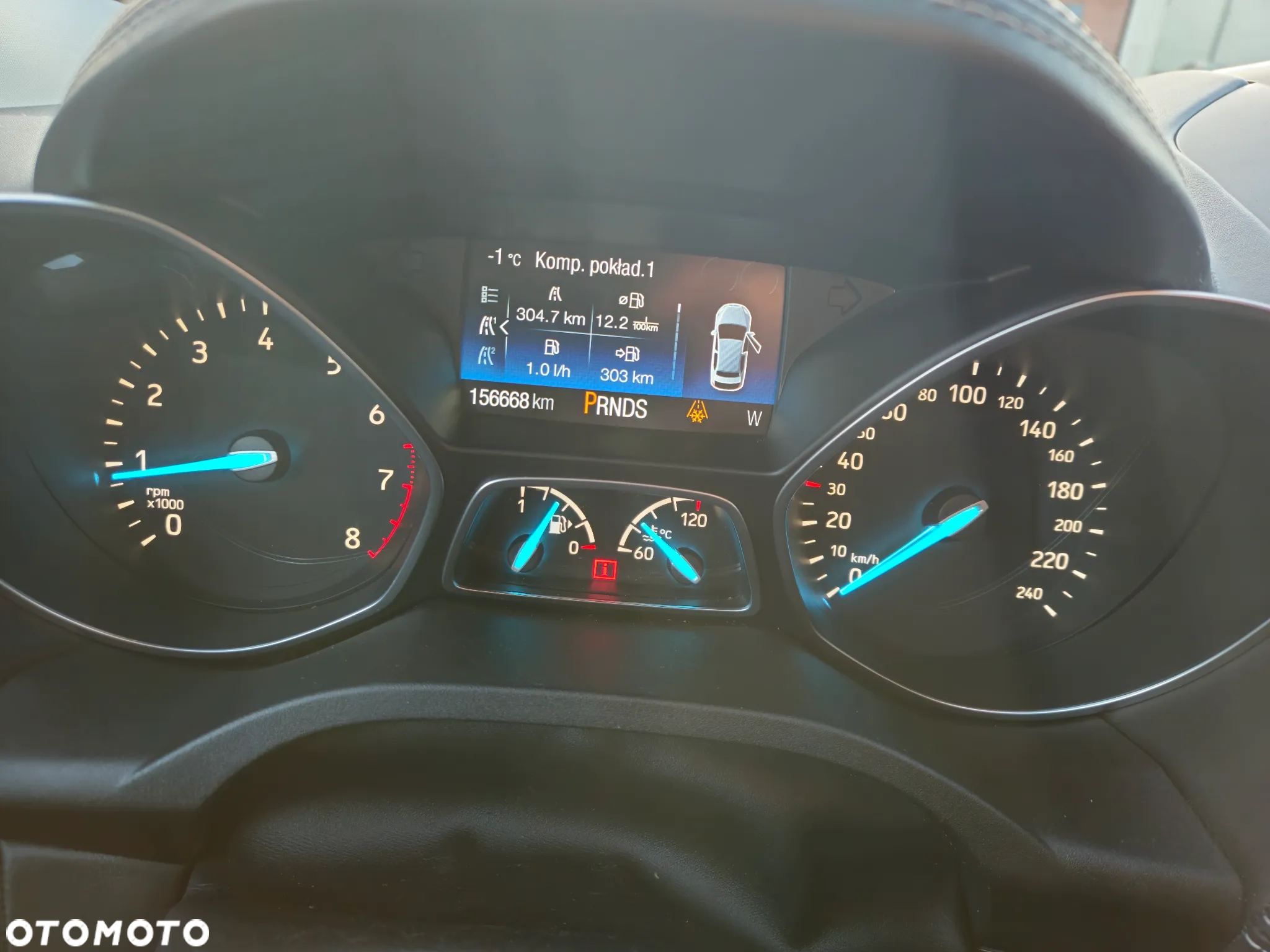 Ford Kuga 1.5 EcoBoost 4x4 Vignale - 14