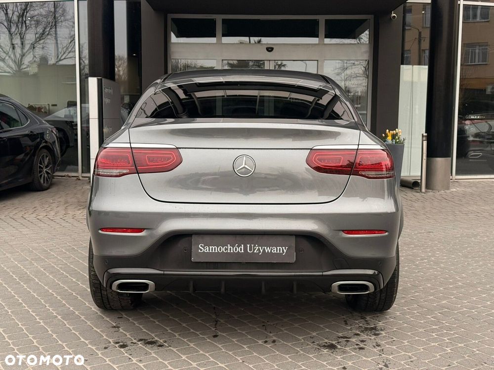 Mercedes-Benz GLC - 8