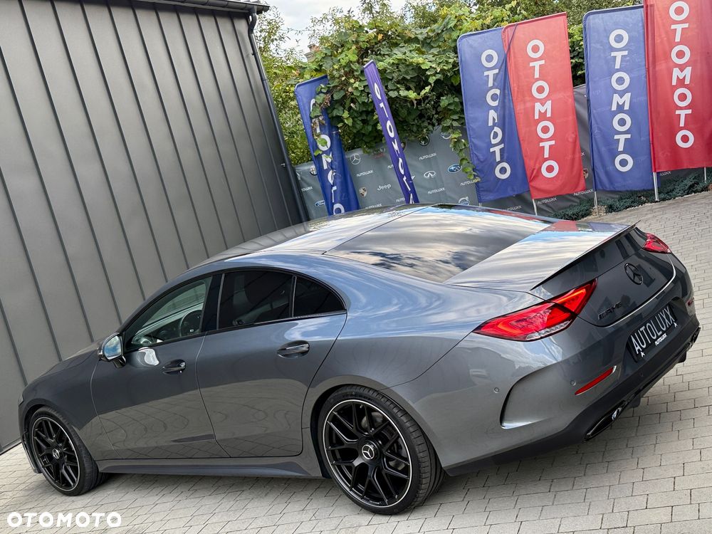 Mercedes-Benz CLS 400 d 4-Matic AMG - 22