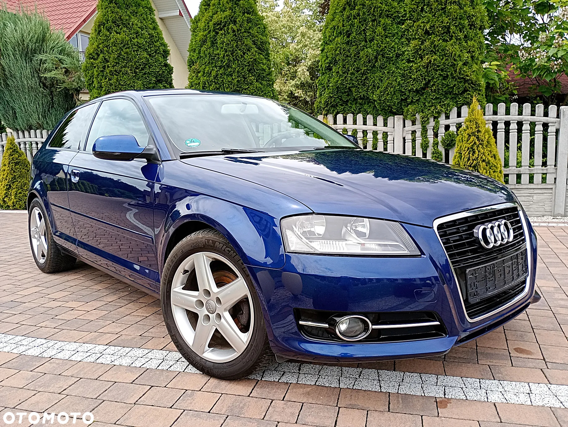Audi A3 1.6 TDI Ambiente - 14
