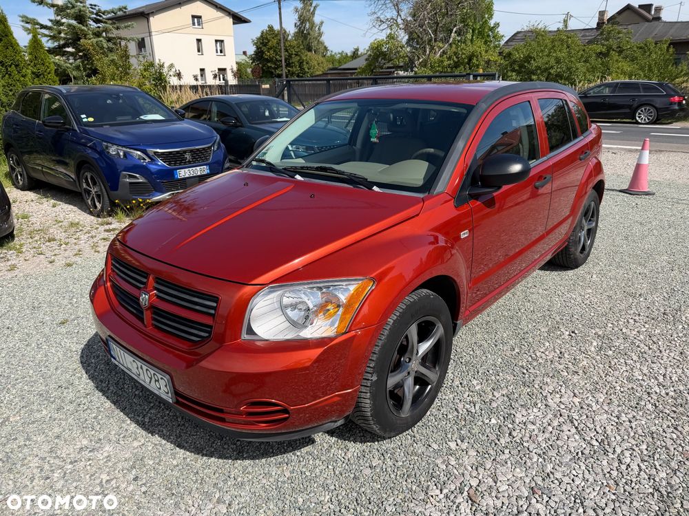 Dodge Caliber 1.8 SE - 2