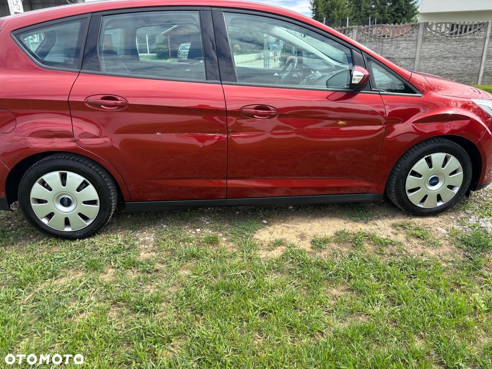 Ford C-MAX 1.0 EcoBoost Ambiente ASS - 9