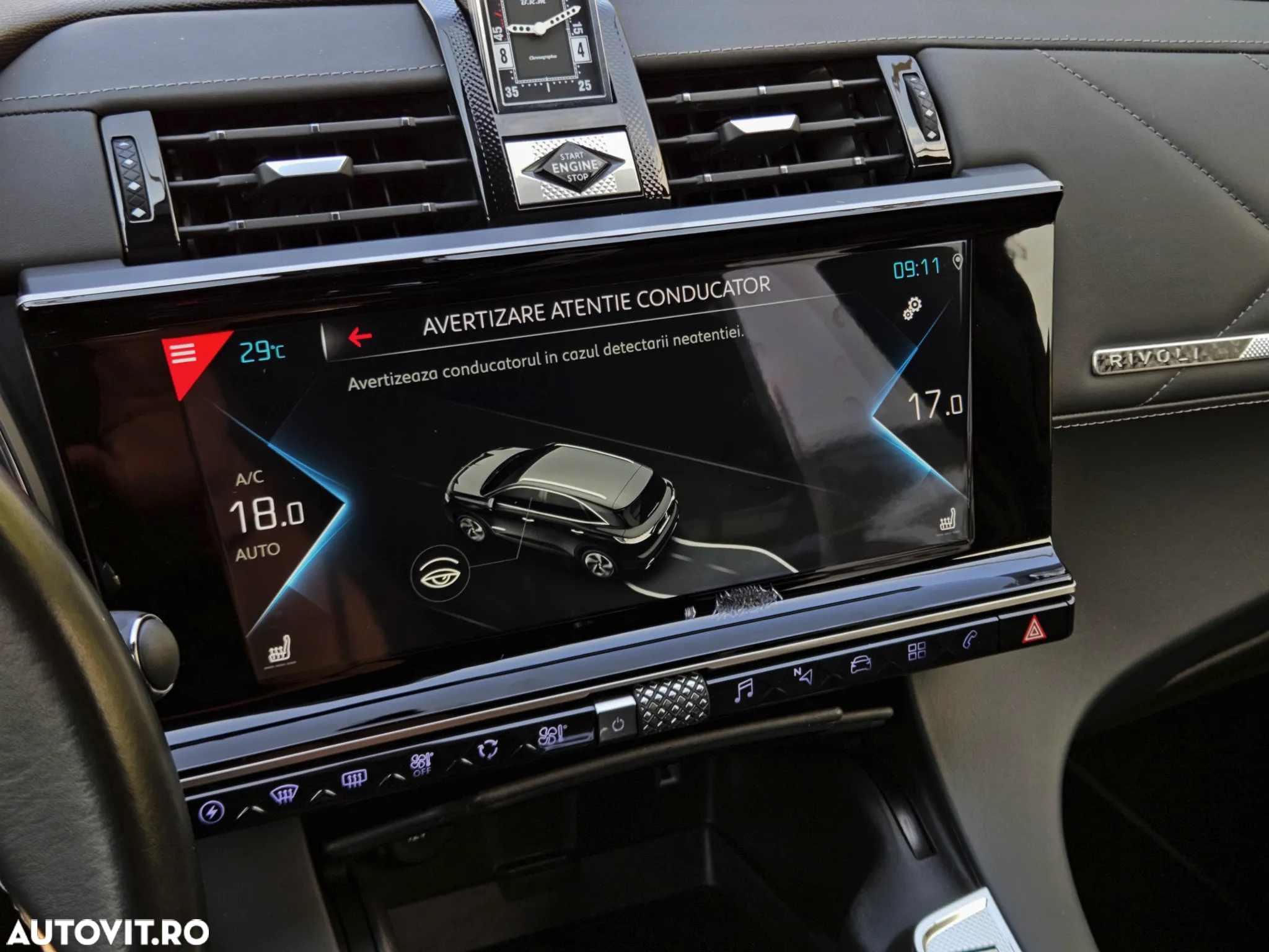 DS Automobiles DS 7 Crossback DS7 1.6 PHeV FWD 225 EAT8 OPERA - 30