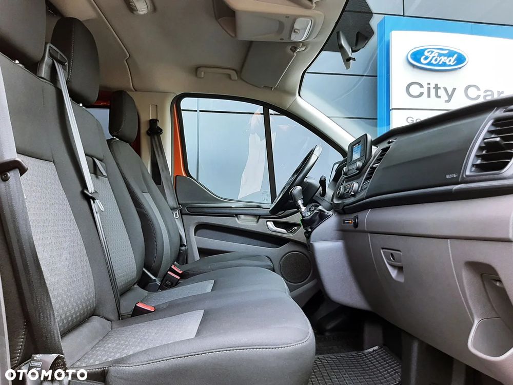 Ford Transit Custom Kombi 320 L2H1 Trend - 28