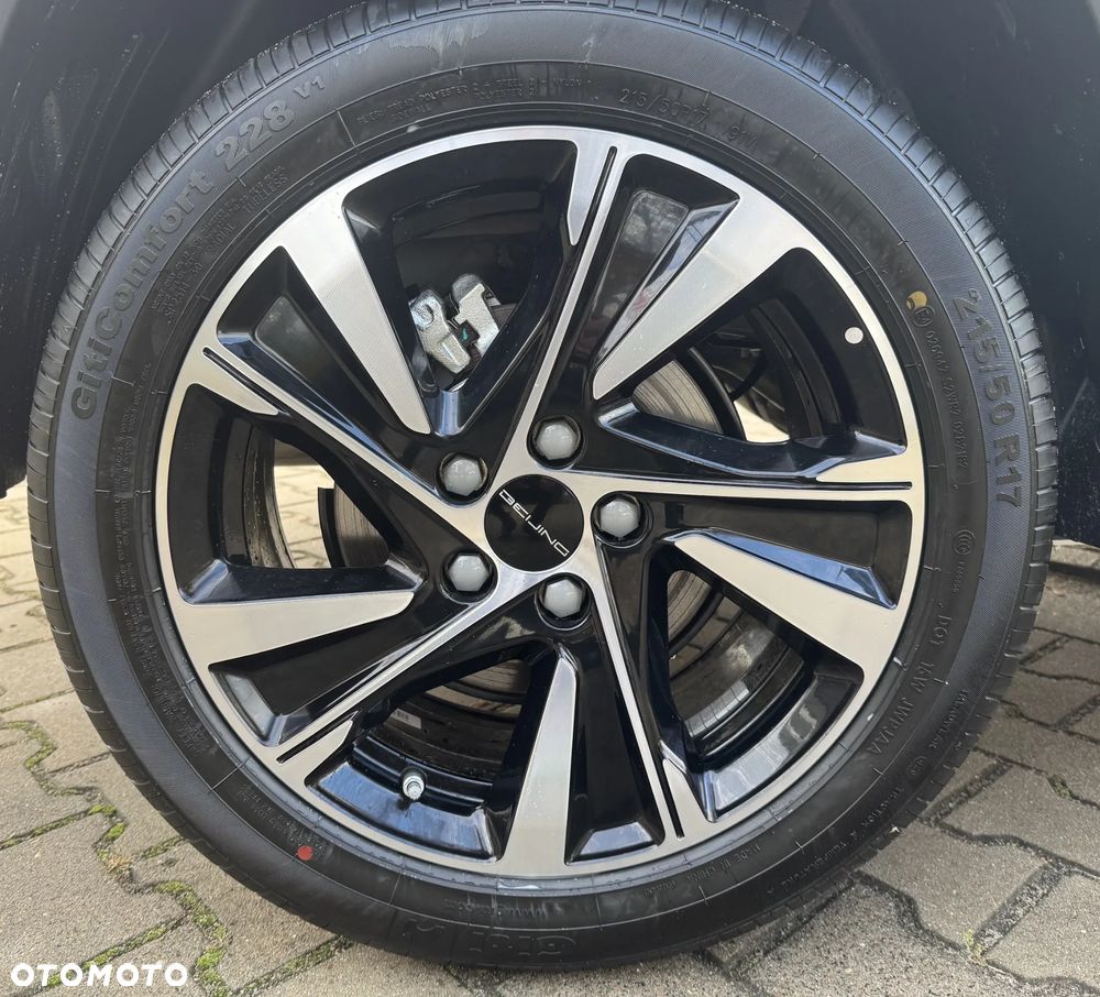 BAIC 3 Beijing 1.5T Luxury - 9