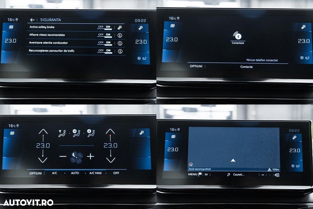 Peugeot 3008 1.2 PureTech 130 BVM6 Allure Pack - 13