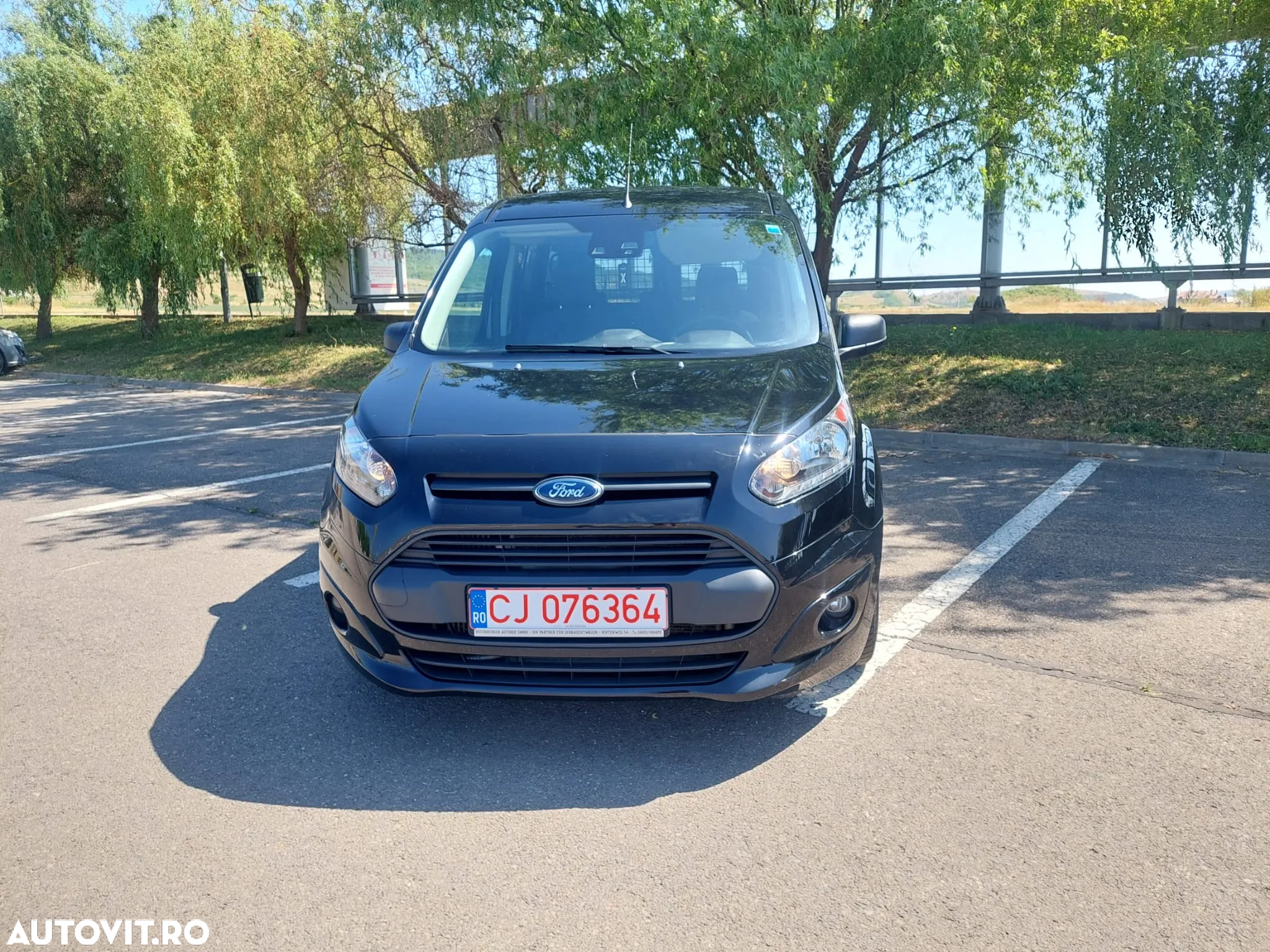 Ford Transit Connect 1.5 EcoBlue 120CP 8AT Kombi Commercial L2 Active - 26