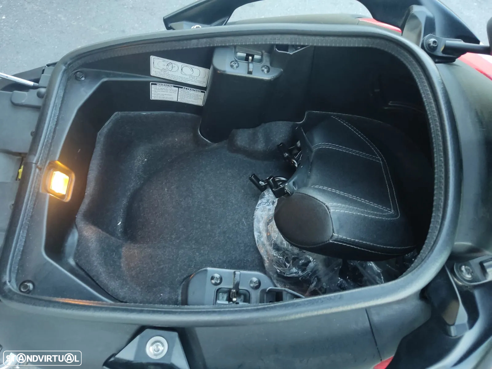 Sym MAXSYM 600i ABS - 13