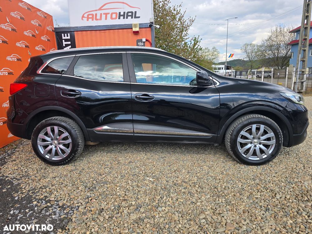 Renault Kadjar Energy dCi 130 4x4 XMOD - 14