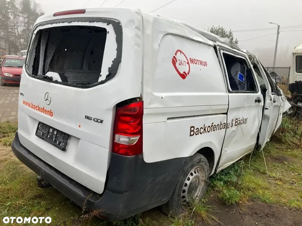 Mercedes-Benz VITO - 2