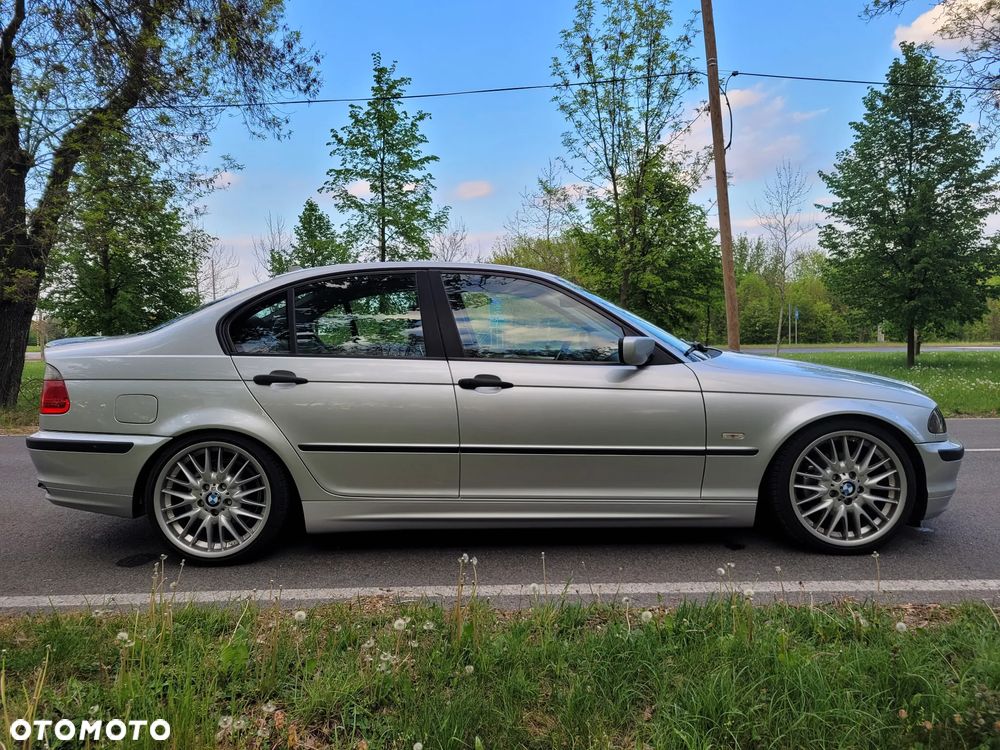 BMW Seria 3 - 5
