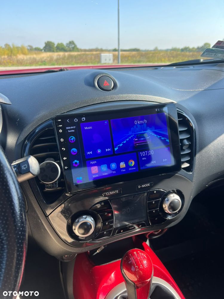 Nissan Juke - 8
