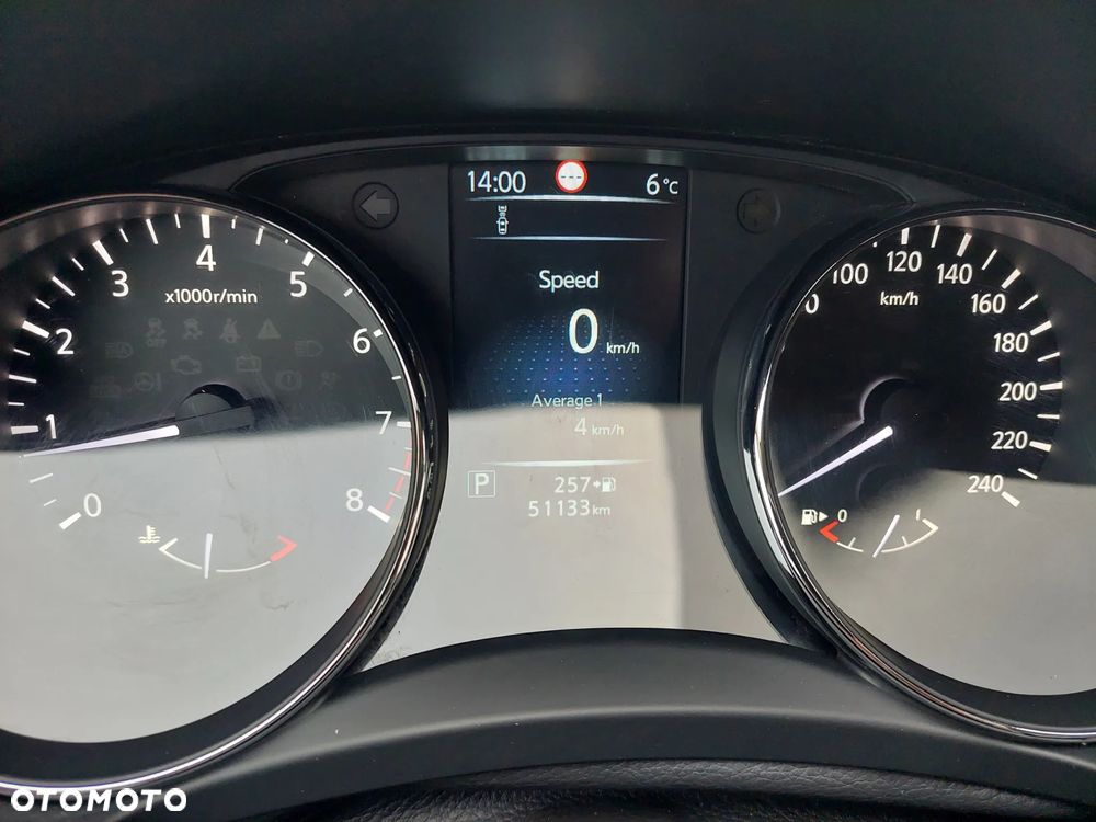 Nissan Qashqai 1.2 DIG-T Xtronic 360 - 17