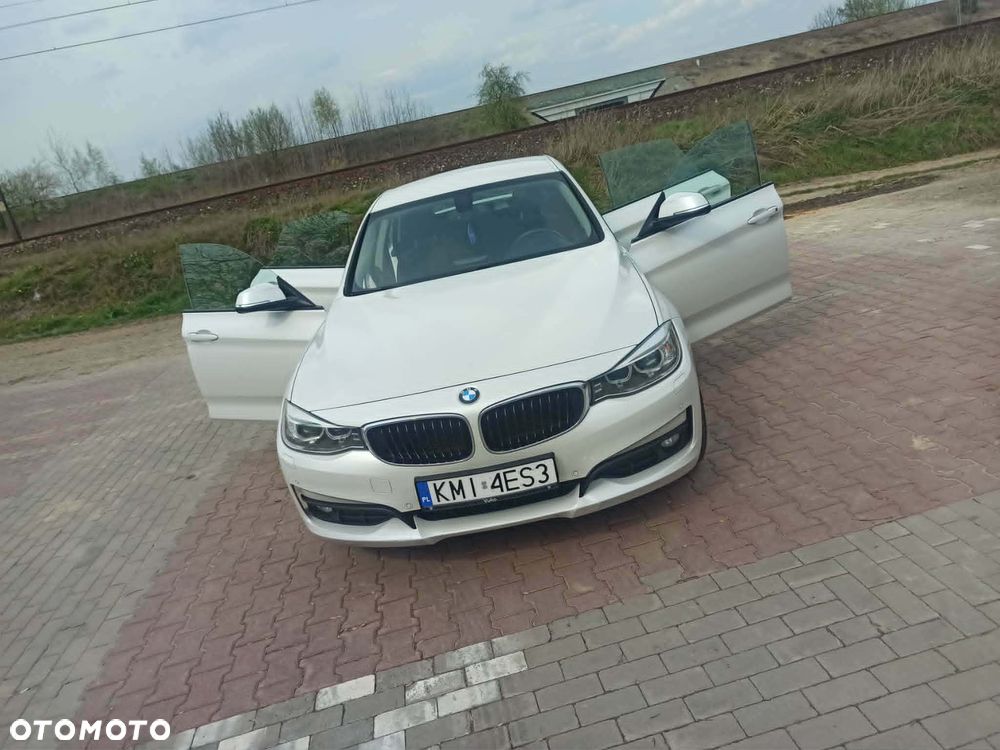 BMW Seria 3 318d EU6 - 1