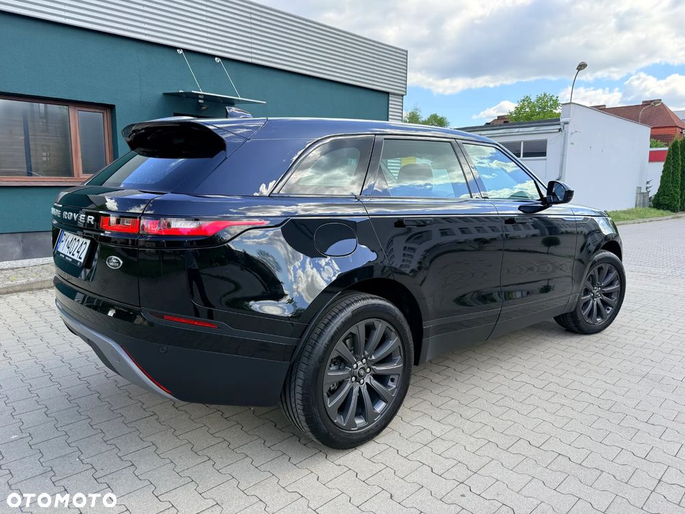 Land Rover Range Rover Velar 2.0 P250 - 3