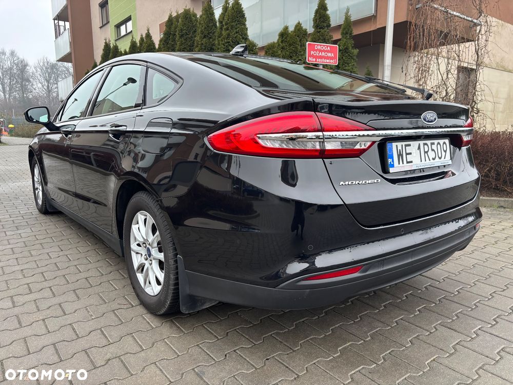 Ford Mondeo 2.0 TDCi Trend PowerShift - 12