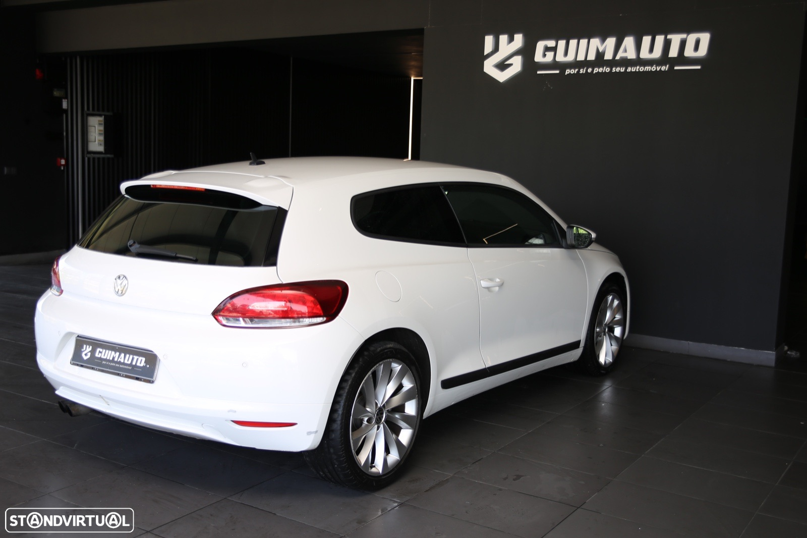 VW Scirocco 1.4 TSI - 8
