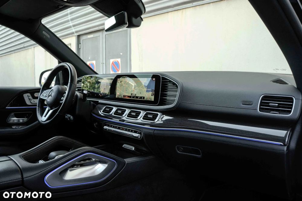 Mercedes-Benz GLS 400 d 4Matic 9G-TRONIC - 16