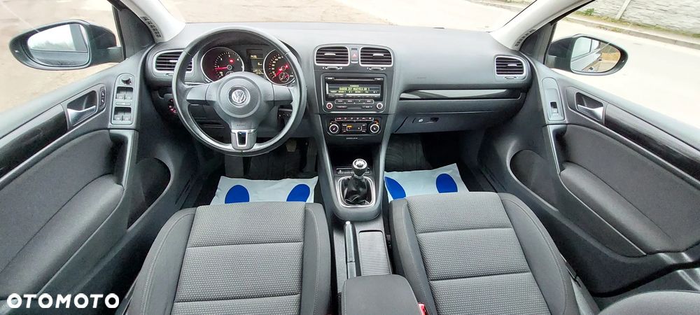 Volkswagen Golf 1.6 TDI Trendline - 23