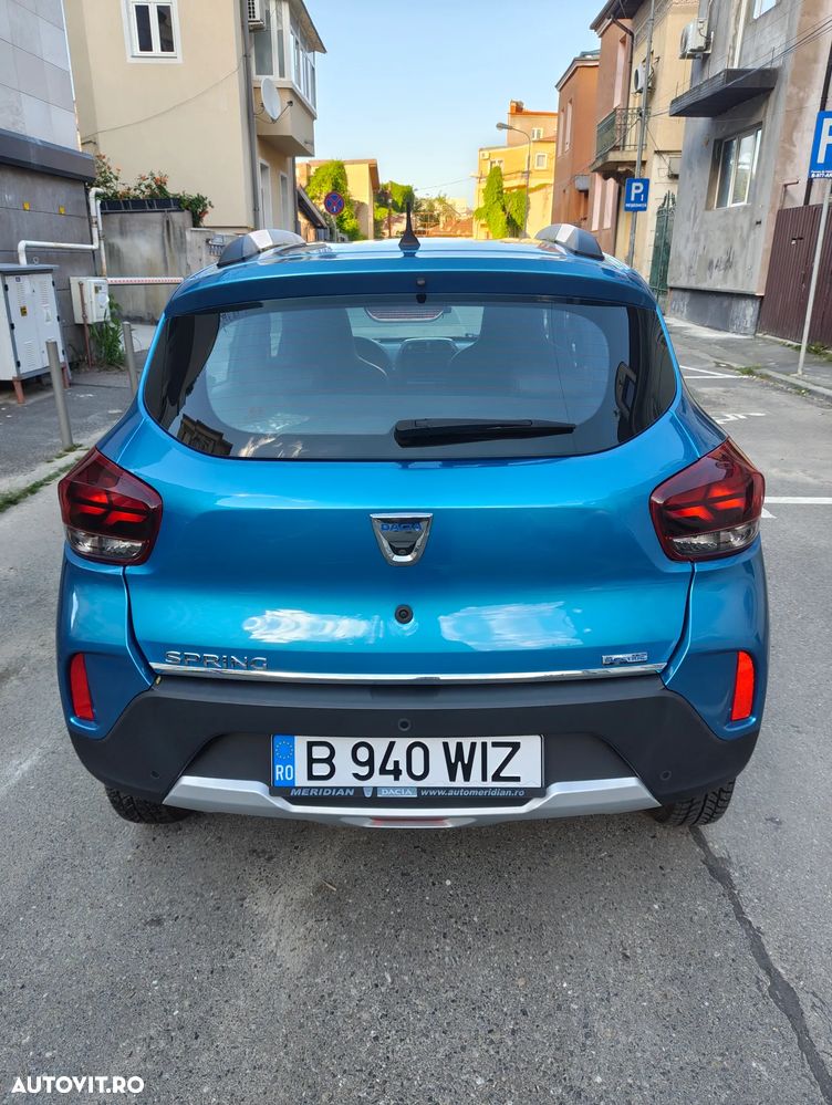 Dacia Spring Expression - 4