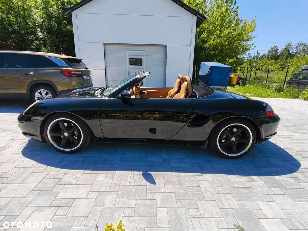 Porsche Boxster 2.7 - 2