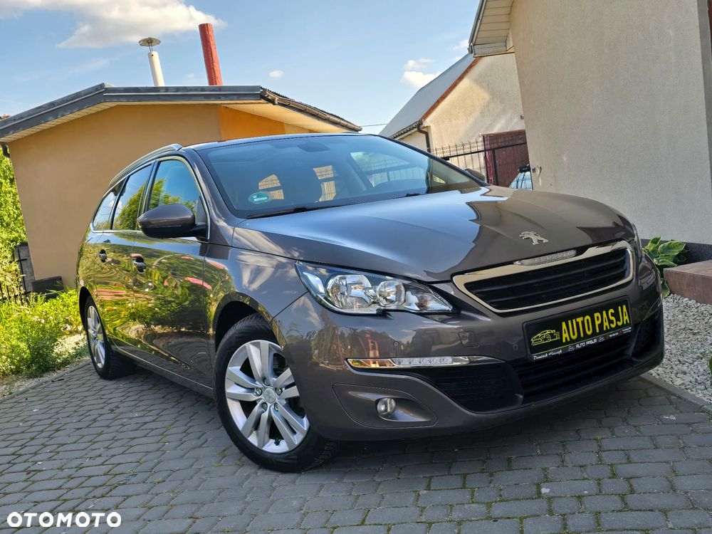 Peugeot 308 1.6 BlueHDi Business Line S&S - 1