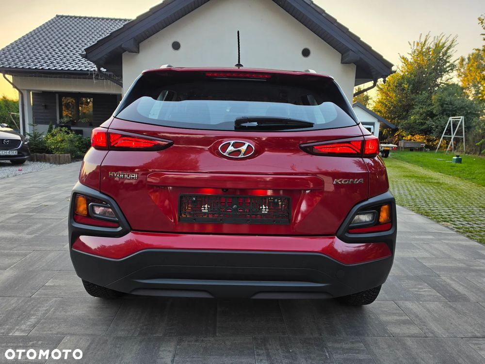 Hyundai Kona 1.0 T-GDI Select - 7