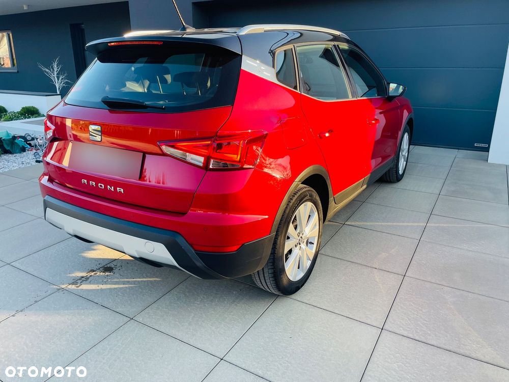 Seat Arona 1.0 TSI GPF FR S&S DSG - 4