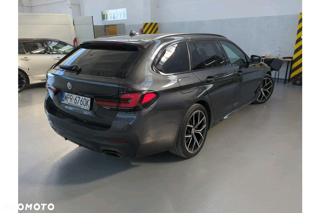 BMW Seria 5 - 3