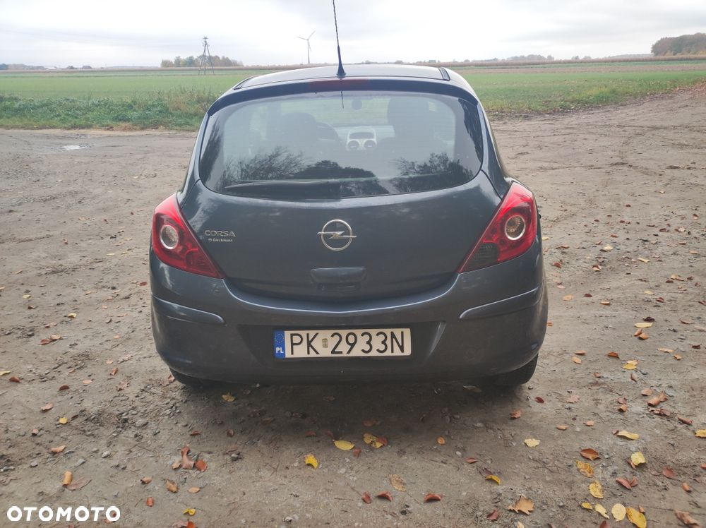 Opel Corsa - 3