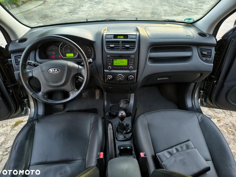 Kia Sportage 2.0 2WD Cup - 5