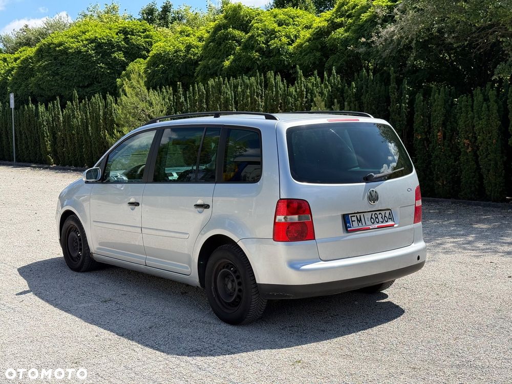 Volkswagen Touran 1.9 TDI Trendline - 7