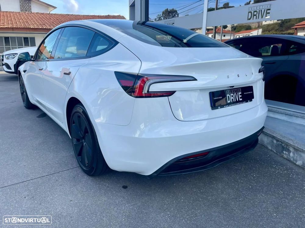 Tesla Model 3 Tração Traseira - 7