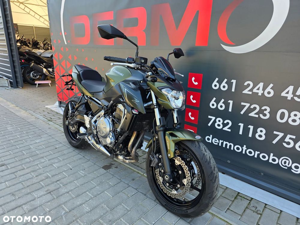 Kawasaki Z 650 - 32