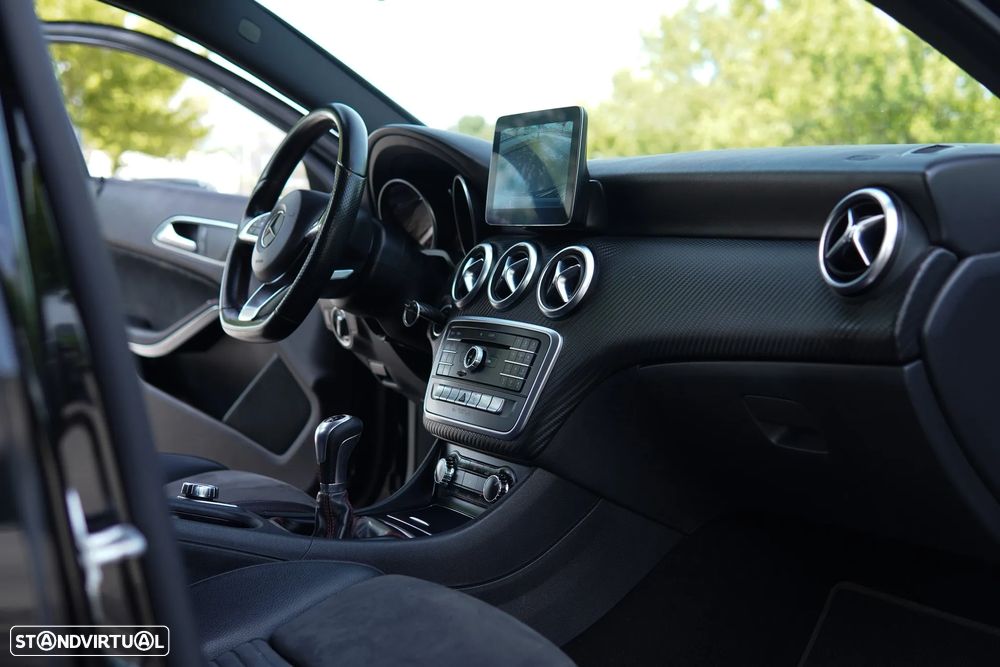 Mercedes-Benz A 180 CDI AMG Line - 53