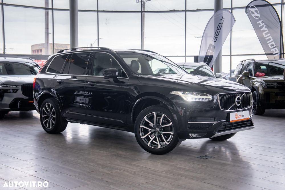 Volvo XC 90 T5 AWD Geartronic Momentum - 3